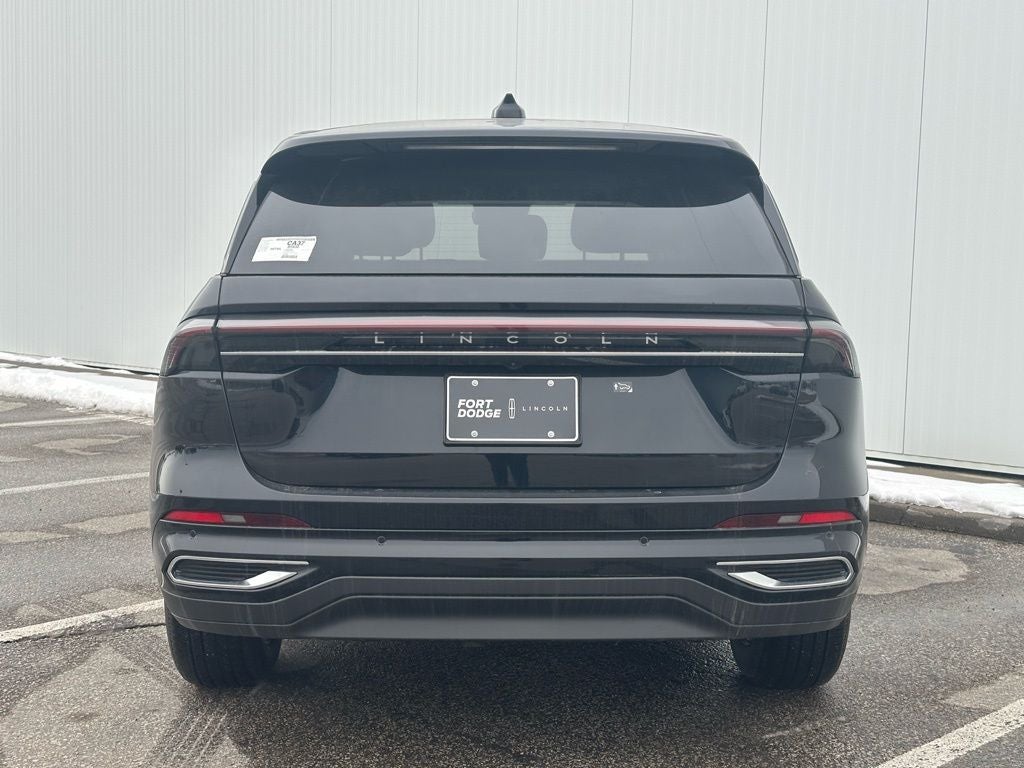 2026 Lincoln Nautilus Premiere II