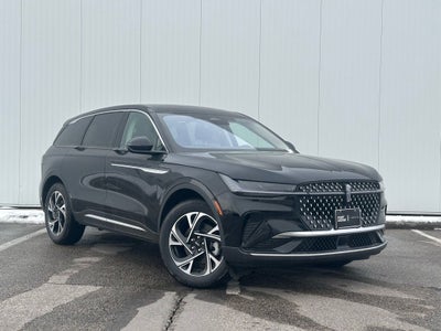 2026 Lincoln Nautilus Premiere II