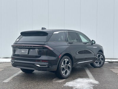 2026 Lincoln Nautilus Premiere II