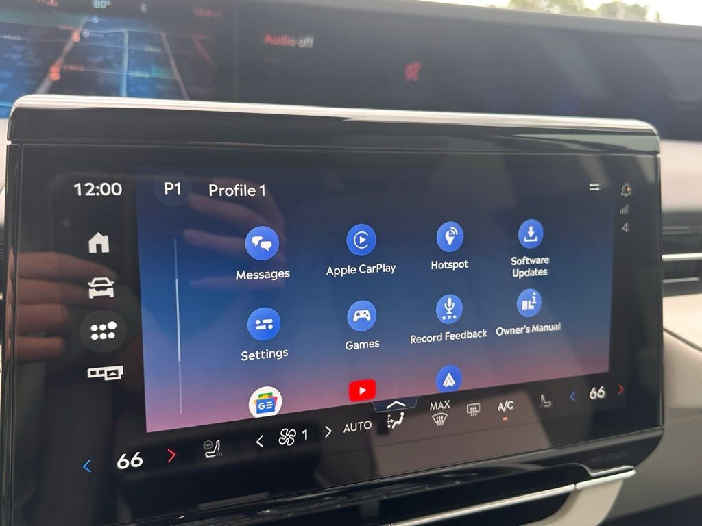 2026 Lincoln Nautilus Premiere