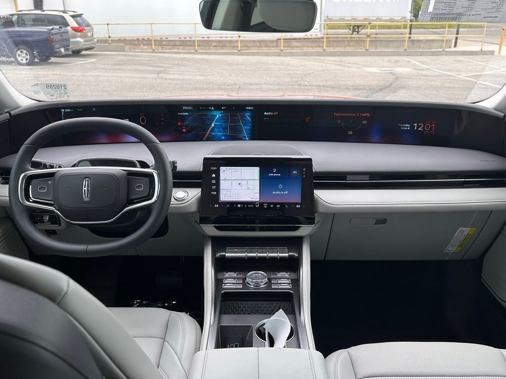 2026 Lincoln Nautilus Premiere