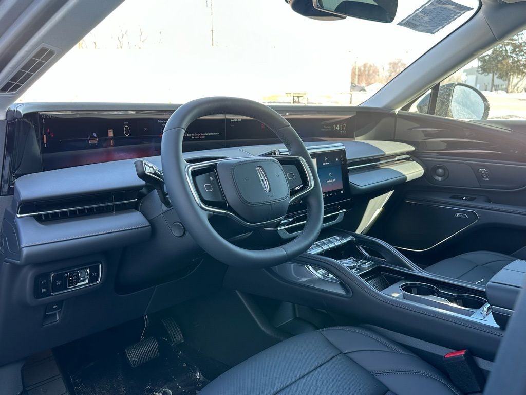 2026 Lincoln Nautilus Premiere II