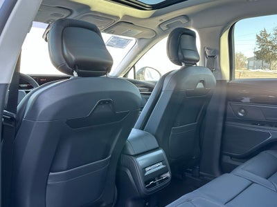 2026 Lincoln Nautilus Premiere II