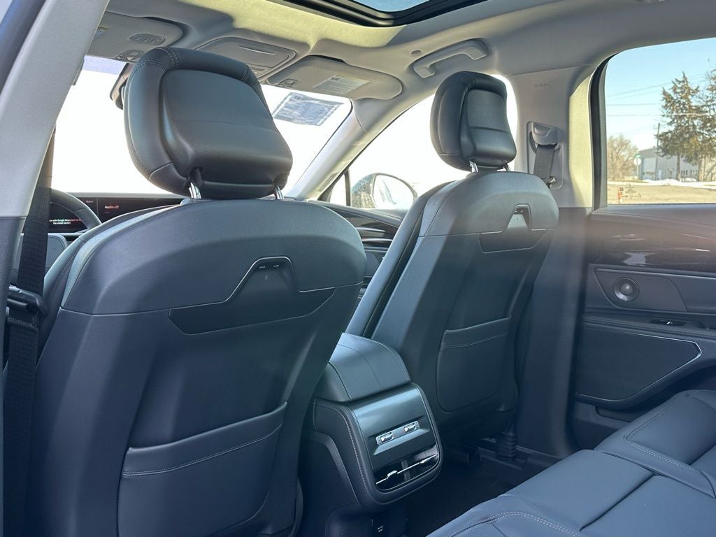 2026 Lincoln Nautilus Premiere II