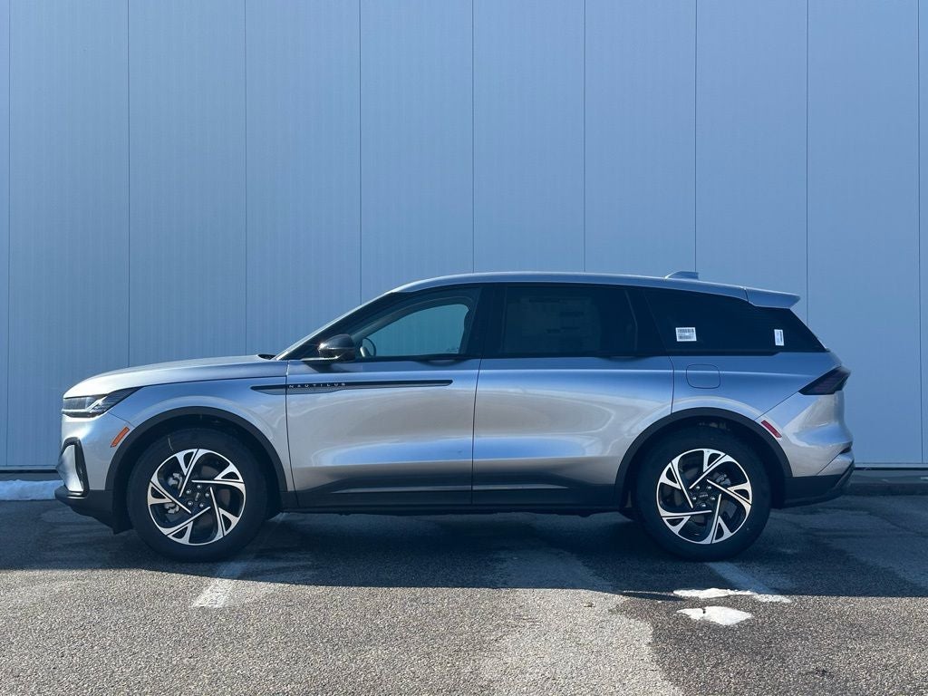 2026 Lincoln Nautilus Premiere II