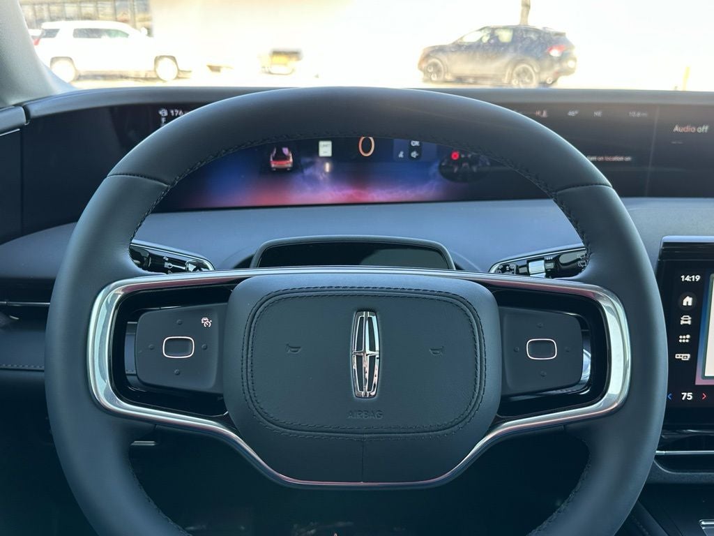 2026 Lincoln Nautilus Premiere II