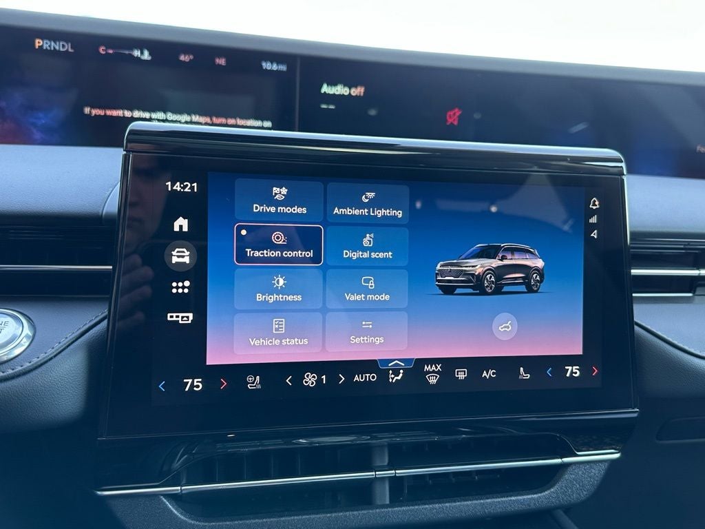 2026 Lincoln Nautilus Premiere II