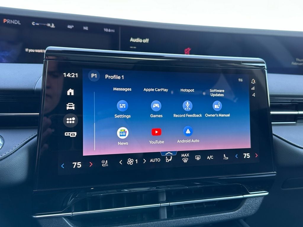 2026 Lincoln Nautilus Premiere II