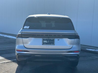 2026 Lincoln Nautilus Premiere II