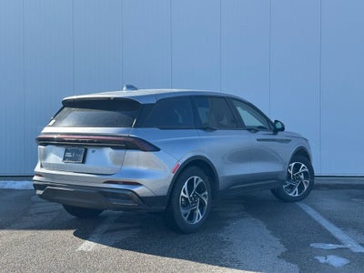 2026 Lincoln Nautilus Premiere II