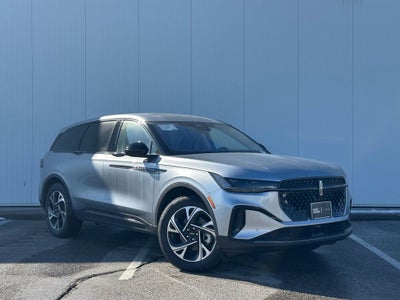 2026 Lincoln Nautilus Premiere II