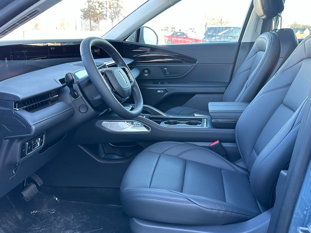 2026 Lincoln Nautilus Premiere II