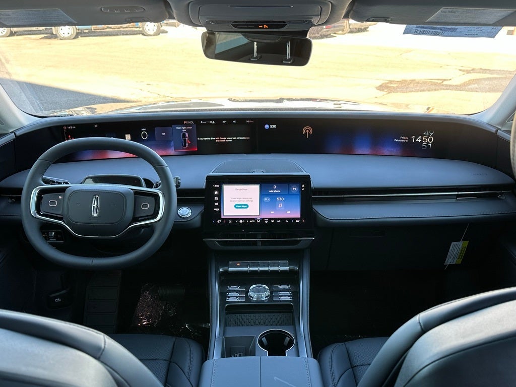 2026 Lincoln Nautilus Premiere II