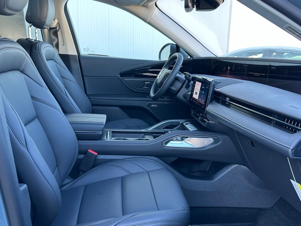 2026 Lincoln Nautilus Premiere II