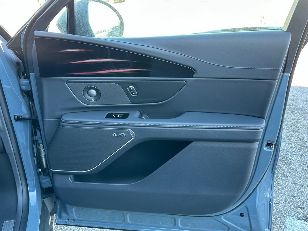 2026 Lincoln Nautilus Premiere II