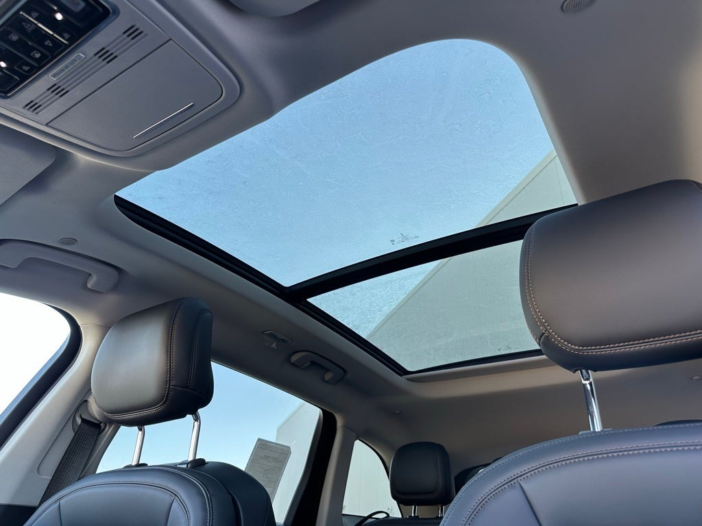 2026 Lincoln Nautilus Premiere II