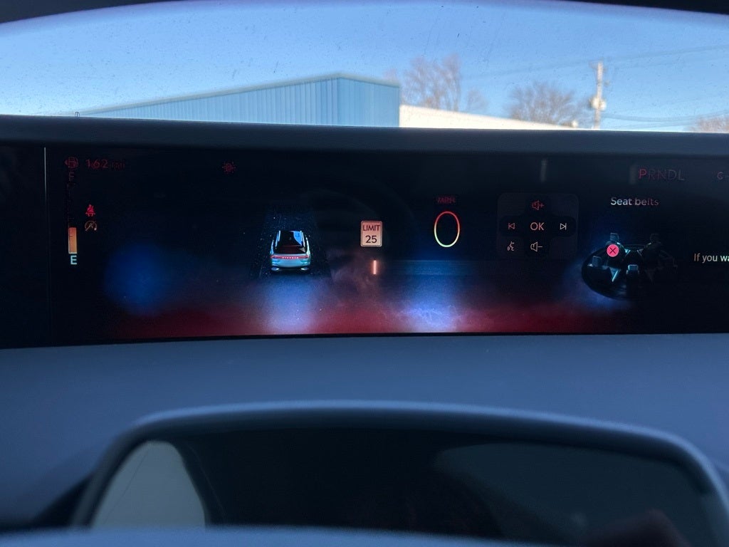 2026 Lincoln Nautilus Premiere II