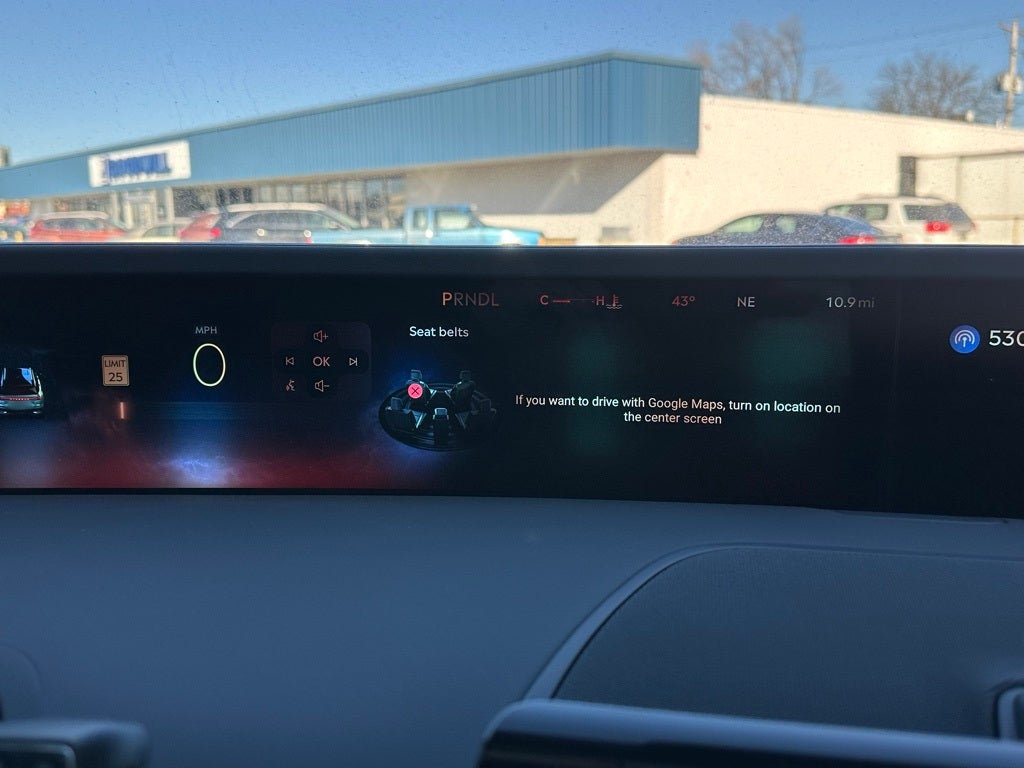 2026 Lincoln Nautilus Premiere II