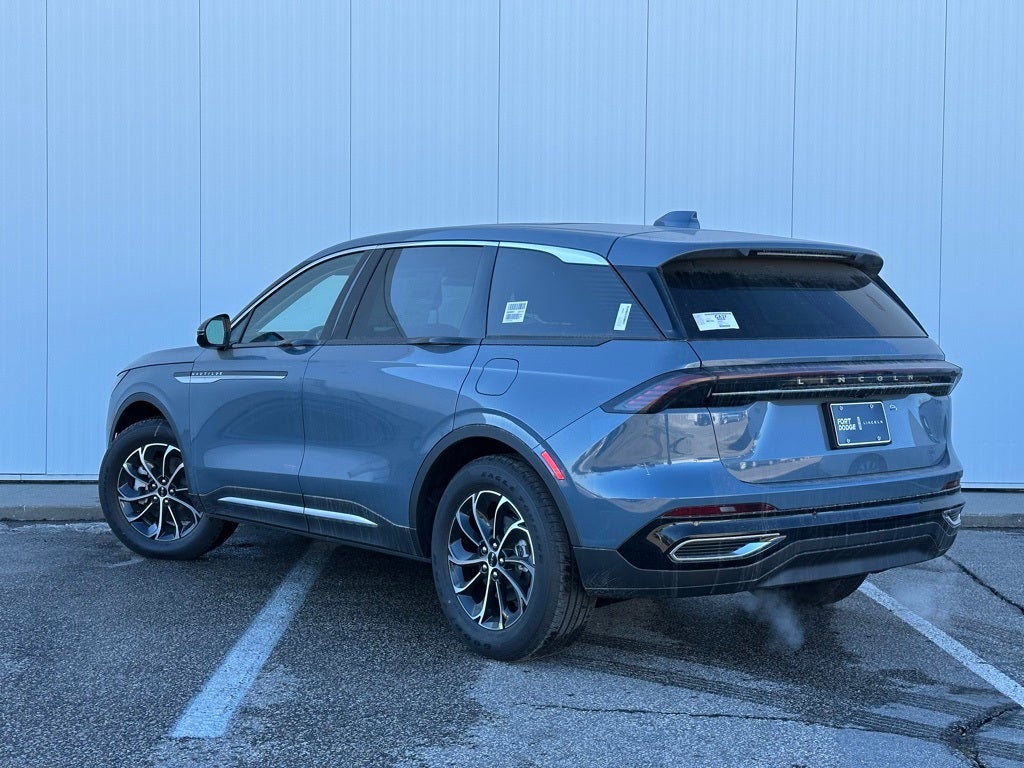 2026 Lincoln Nautilus Premiere II