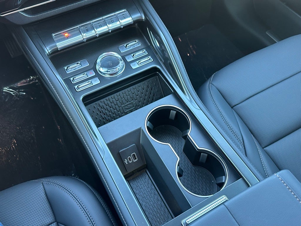 2026 Lincoln Nautilus Premiere II