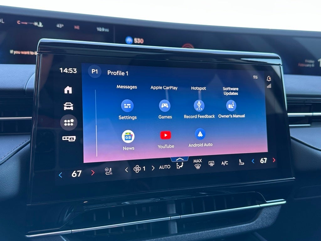 2026 Lincoln Nautilus Premiere II