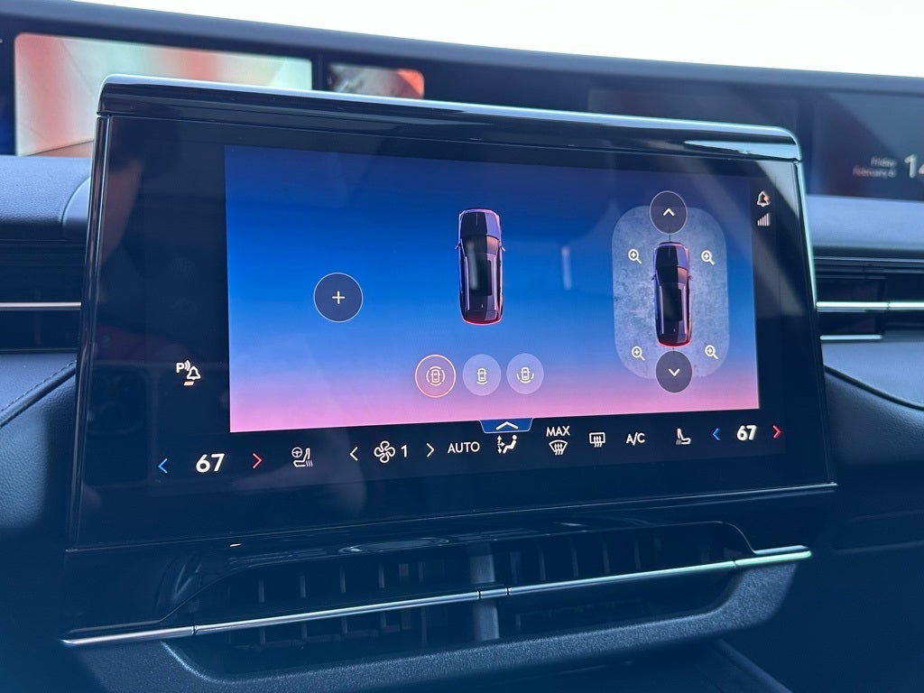 2026 Lincoln Nautilus Premiere II