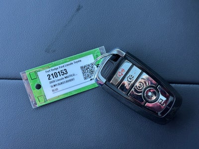 2026 Lincoln Nautilus Premiere II