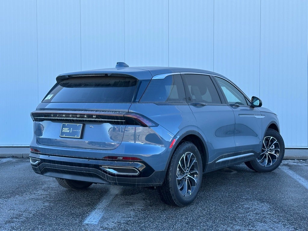 2026 Lincoln Nautilus Premiere II