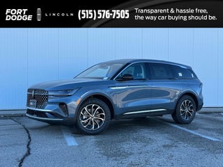 2026 Lincoln Nautilus Premiere II