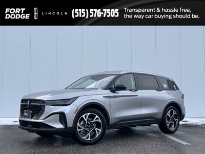 2026 Lincoln Nautilus Premiere