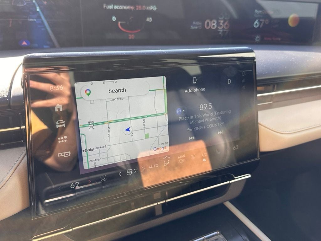 2025 Lincoln Nautilus Premiere II