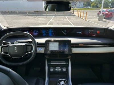 2025 Lincoln Nautilus Premiere II