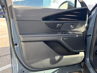 2026 Lincoln Nautilus Reserve II