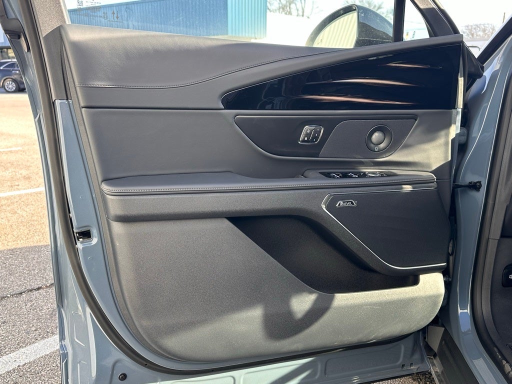 2026 Lincoln Nautilus Reserve II