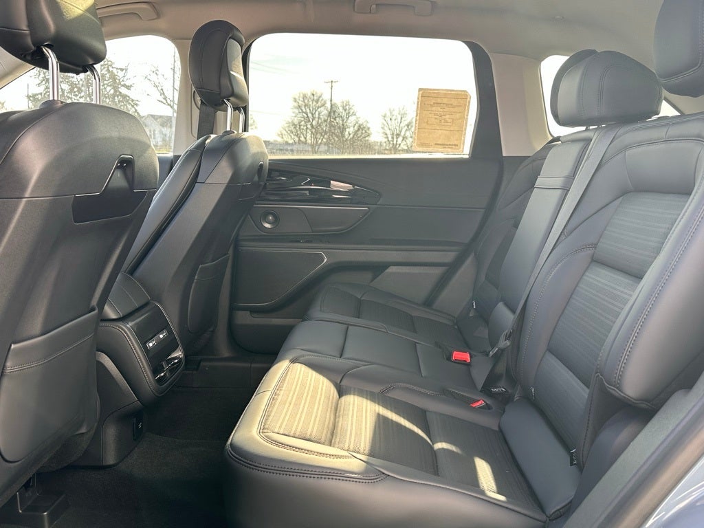 2026 Lincoln Nautilus Reserve II