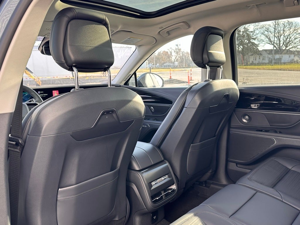 2026 Lincoln Nautilus Reserve II