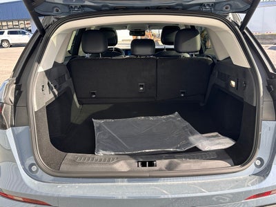 2026 Lincoln Nautilus Reserve II