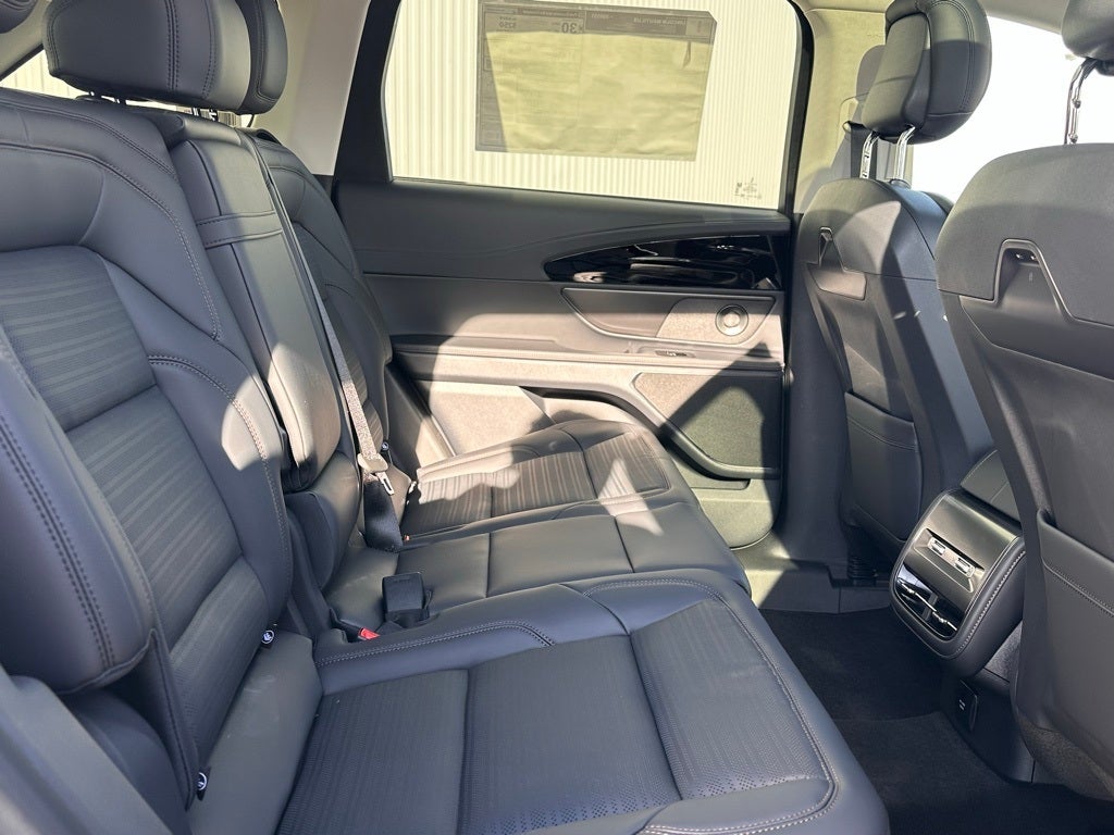 2026 Lincoln Nautilus Reserve II