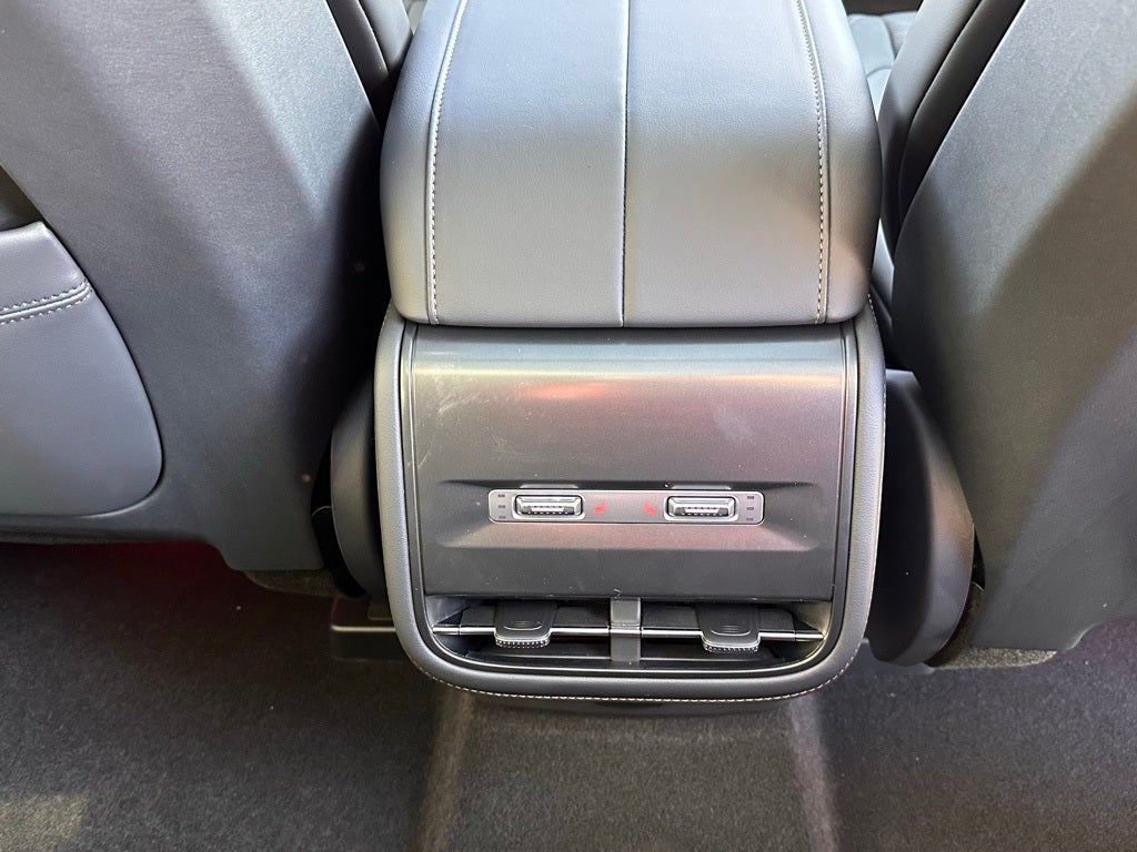 2026 Lincoln Nautilus Reserve II