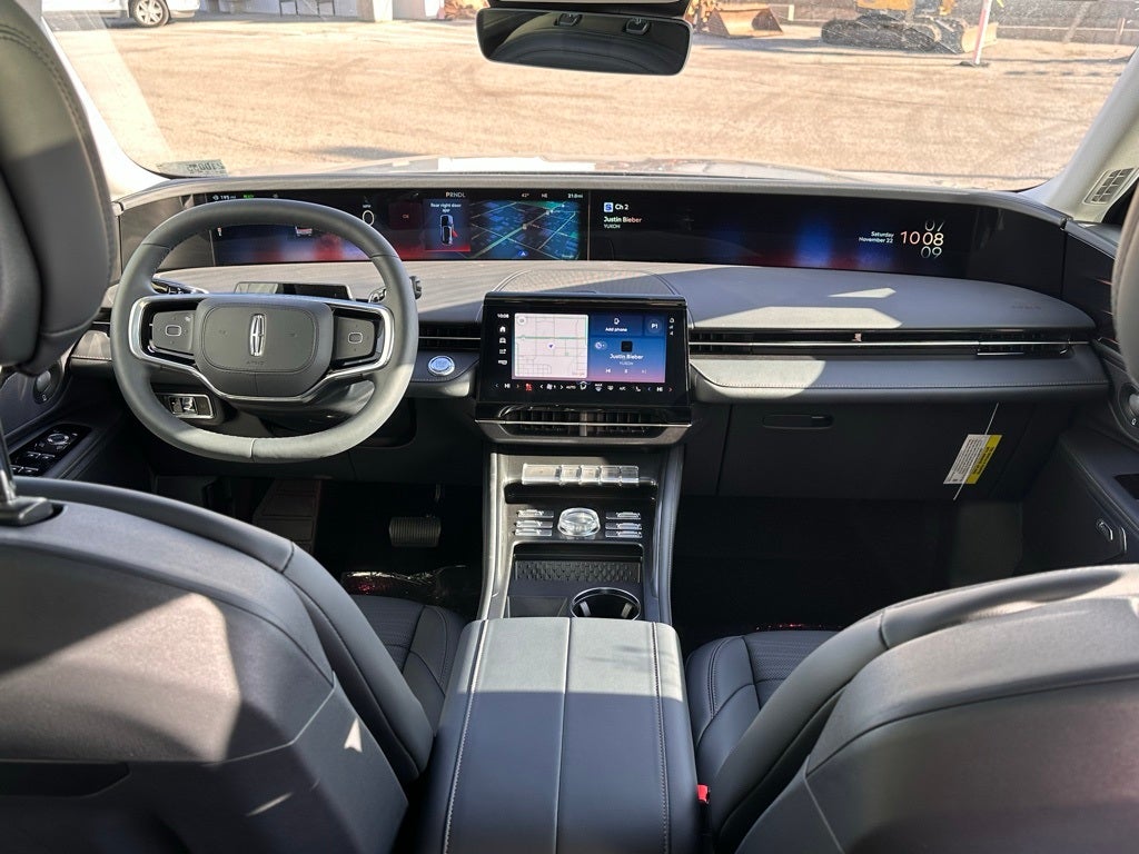 2026 Lincoln Nautilus Reserve II