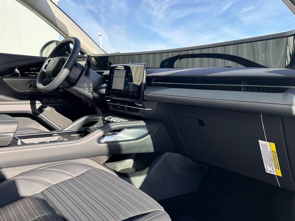 2026 Lincoln Nautilus Reserve II