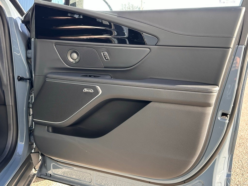 2026 Lincoln Nautilus Reserve II