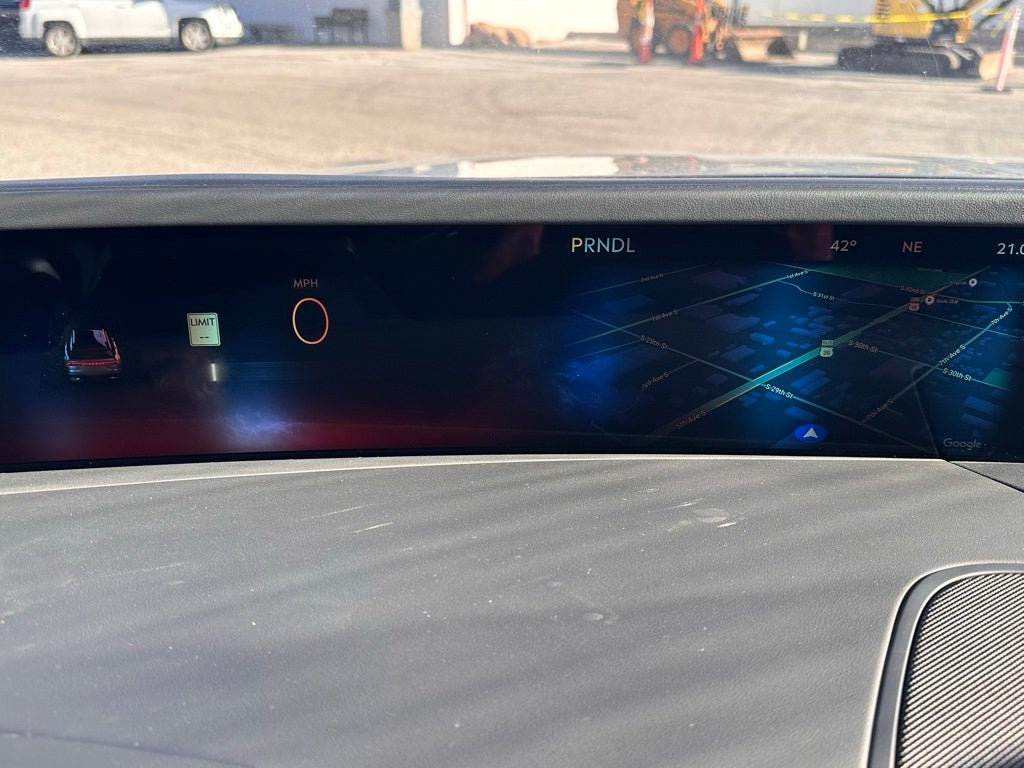 2026 Lincoln Nautilus Reserve II