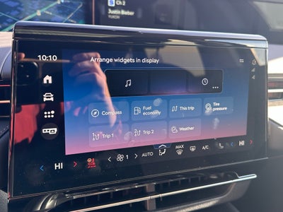 2026 Lincoln Nautilus Reserve II