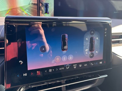 2026 Lincoln Nautilus Reserve II