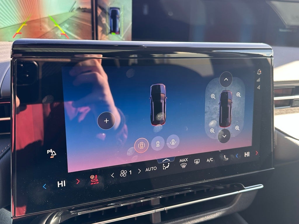 2026 Lincoln Nautilus Reserve II