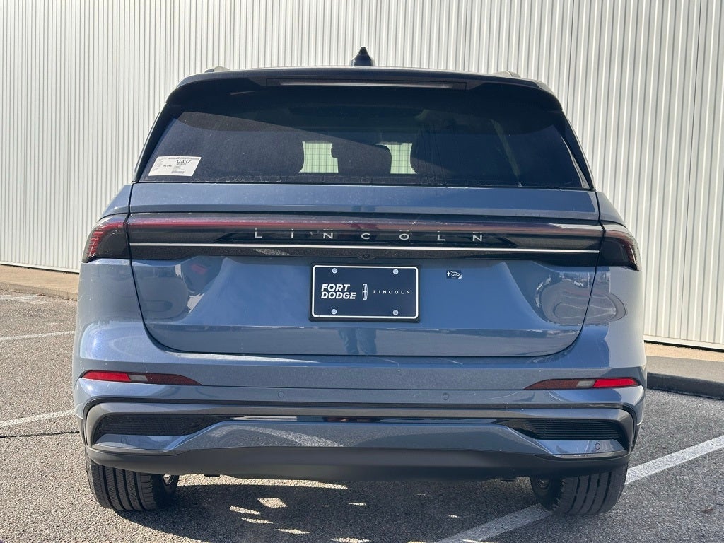 2026 Lincoln Nautilus Reserve II