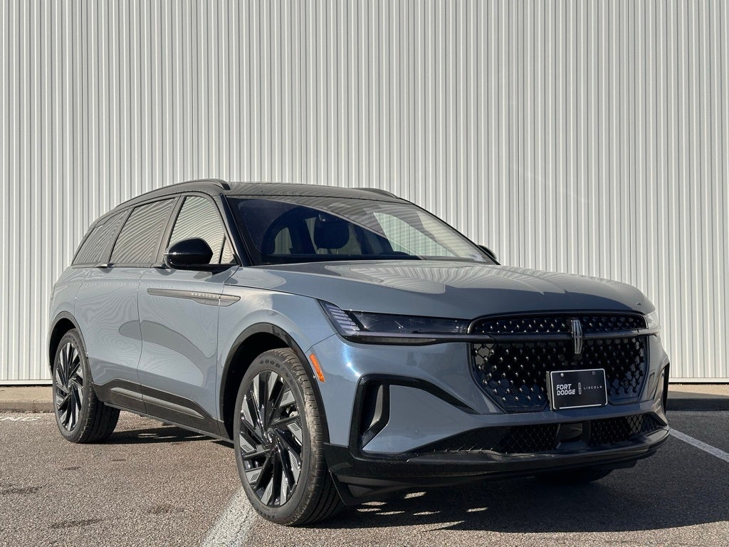 2026 Lincoln Nautilus Reserve II