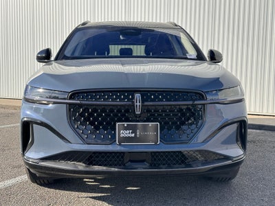 2026 Lincoln Nautilus Reserve II