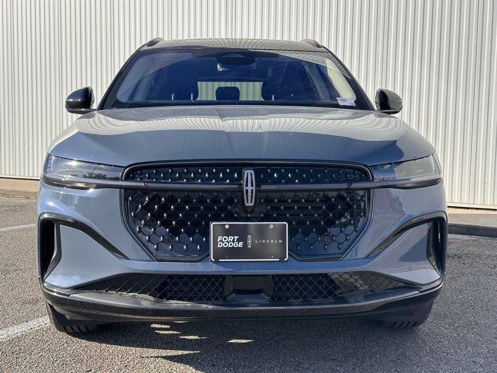 2026 Lincoln Nautilus Reserve II